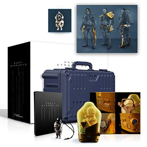 Death Stranding - Edición Coleccionista (PS4) Death Stranding - Edición Coleccionista (PS4)