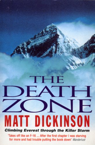 Death Zone: Climbing Everest Through the Killer Storm (English Edition)