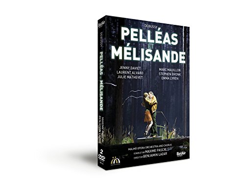 Debussy, C.: Pelléas et Mélisande [Opera] (Malmö Opera, 2016) (NTSC) [DVD]