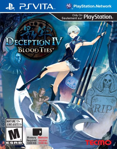 Deception IV: Blood Ties [Importación Inglesa]