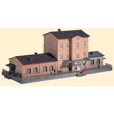 Decoración para modelismo ferroviario 60023 N - 1:160