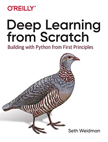 Deep Learning from Scratch: Building with Python from First Principles Deep Learning from Scratch: Building with Python from First Principles