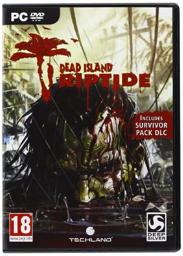 Deep Silver Dead Island - Juego (PC, PC, Survival / Horror, SO (Sólo Adultos))