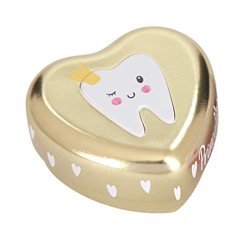 Depesche 8569 Princess Mimi, Caja de dientes de leche, Modelos surtidos, 4,8 x 4,9 x 2,6 cm Depesche 8569 Princess Mimi, Caja de dientes de leche, Modelos surtidos, 4,8 x 4,9 x 2,6 cm