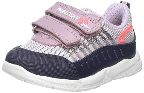 Deportivos Niña Pablosky Rosa/Lila 278290 27 Deportivos Niña Pablosky Rosa/Lila 278290 27