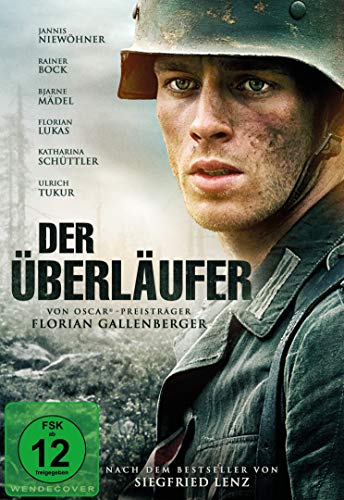 Der Überläufer [Alemania] [DVD]