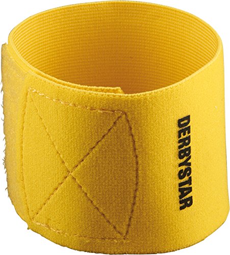 Derbystar espinilleras-Soporte, Todo el año, Color Amarillo - Amarillo, tamaño Talla única Derbystar espinilleras-Soporte, Todo el año, Color Amarillo - Amarillo, tamaño Talla única