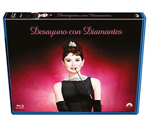 Desayuno Con Diamantes - Edición Horizontal [Blu-ray]