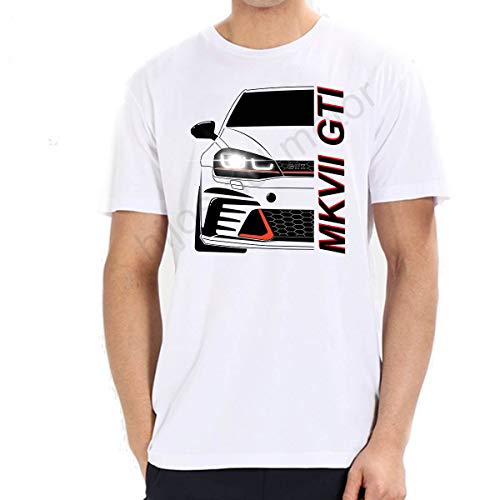 Desconocido Camiseta Golf mk7 GTI (M)