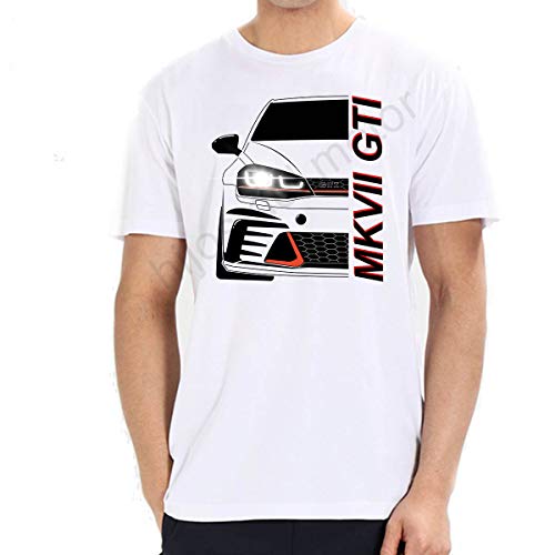 Desconocido Camiseta Golf mk7 GTI (M) Desconocido Camiseta Golf mk7 GTI (M)