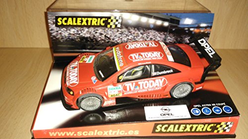 Desconocido scalextric Opel Astra v8 Coupe DTM