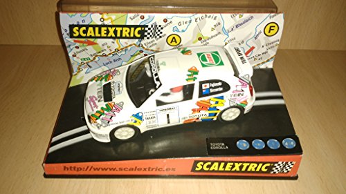 Desconocido Scalextric Toyota Corolla tein Sport