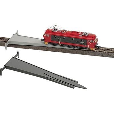 Desconocido Vías para modelismo ferroviario 42606 H0 - 1:87