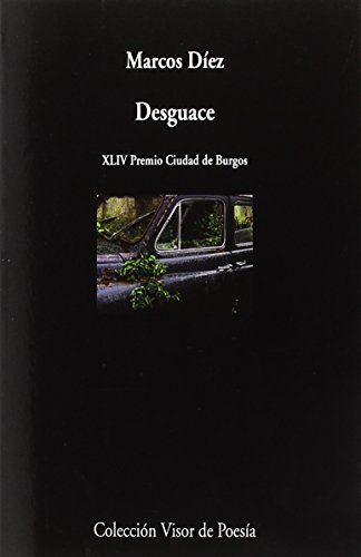 Desguace: 886 (visor de Poesía) Desguace: 886 (visor de Poesía)