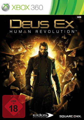 Deus Ex - Human Revolution [Importación Alemana]