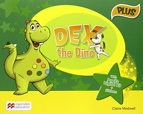 DEX THE DINO Pb Pk Plus