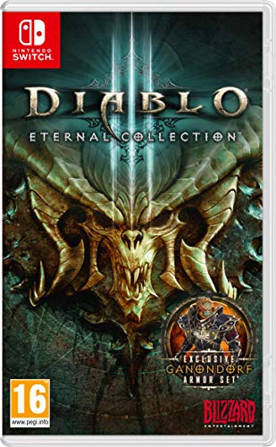 Diablo Eternal Collection - Nintendo Switch [Importación inglesa]