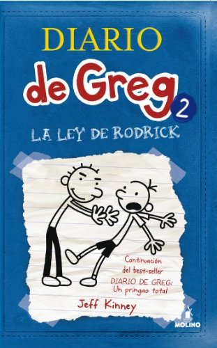 Diario de Greg #2. La ley de Rodrick