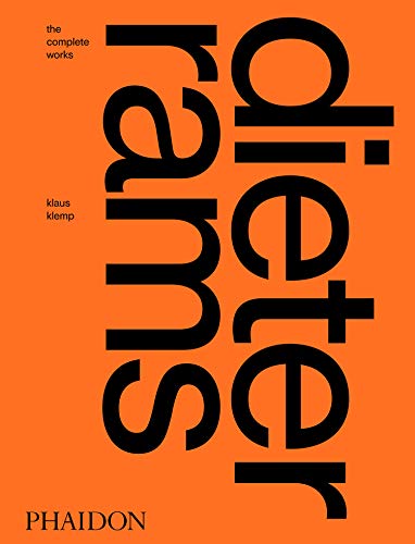 Dieter Rams: The Complete Works (DESIGN) Dieter Rams: The Complete Works (DESIGN)