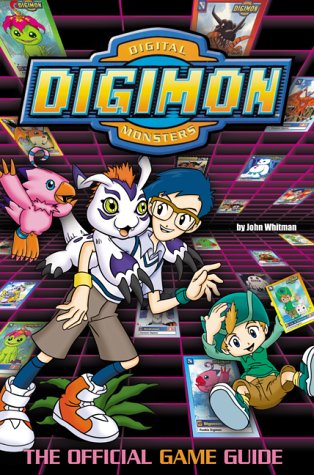 Digimon Digital Monsters: The Official Game Guide (Digimon (HarperCollins))