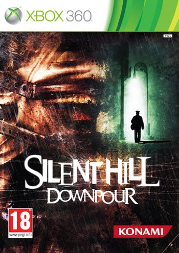 Digital Bros Silent Hill Downpour - Juego
