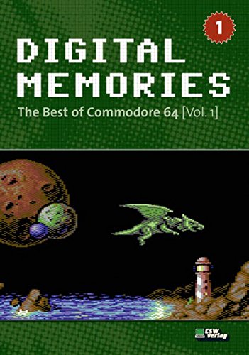 Digital Memories 1 - The Best of Commodore 64 [Alemania] [DVD]