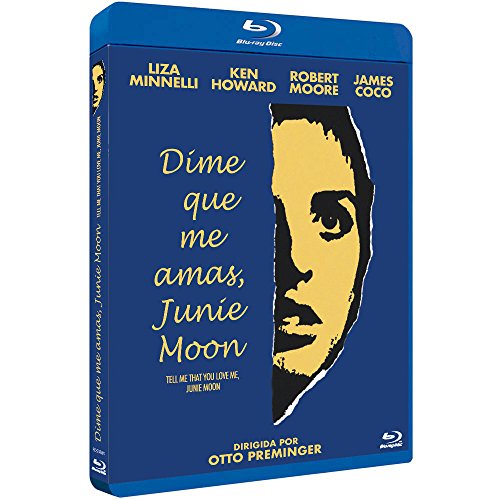 Dime Que Me Amas, Junie Moon BD  1970 Tell Me that You Love Me, Junie Moon [Blu-ray]