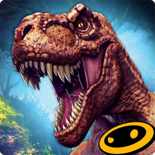 DINO HUNTER: DEADLY SHORES (Kindle Tablet Edition)
