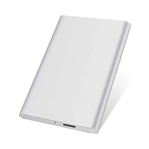 Disco duro externo HDD 1TB / 500 GB / 320GB, almacenamiento de respaldo USB 3.0 de 2.5 pulgadas Metal, adecuado para PC, escritorio, computadora portátil, Macbook, PS4, Xbox One, TV inteligente Disco duro externo HDD 1TB / 500 GB / 320GB, almacenamiento de respaldo USB 3.0 de 2.5 pulgadas Metal, adecuado para PC, escritorio, computadora portátil, Macbook, PS4, Xbox One, TV inteligente