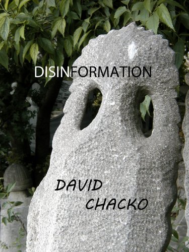 DISINFORMATION (THE SATAN MACHINE Book 1) (English Edition)