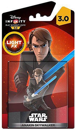 Disney Infinity 3.0 - Figura Star Wars: Anakin, Light Up Disney Infinity 3.0 - Figura Star Wars: Anakin, Light Up