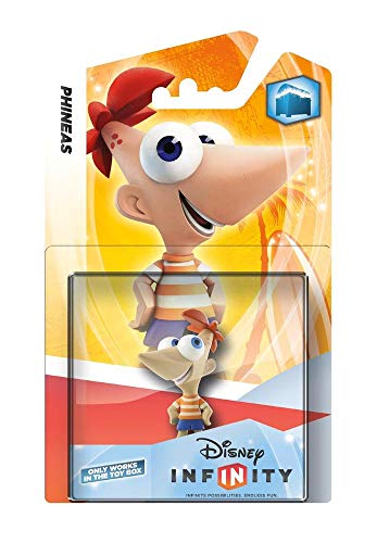 Disney Infinity - Figura Phineas