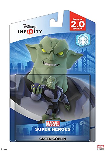 Disney Infinity: Marvel Super Heroes 2.0 Edition Green Goblin Figura (juegos electrónicos)