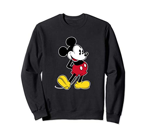 Disney Mickey Mouse Classic Pose Sudadera Disney Mickey Mouse Classic Pose Sudadera