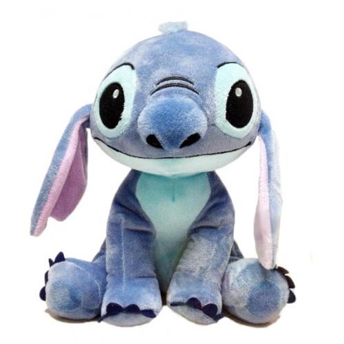 Disney Store peluche Lilo Stitch 40 cm medio originale