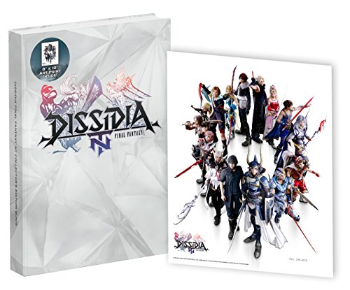 Dissidia Final Fantasy NT (Collectors Edition)
