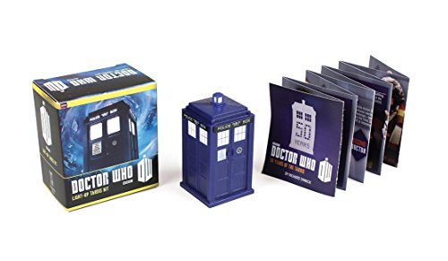 Doctor Who. Light-Up Tardis Kit (Running Press Mini Kits)