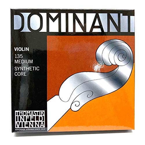 Dominant CDJ Juego de Cuerdas para Violin, 4/4
