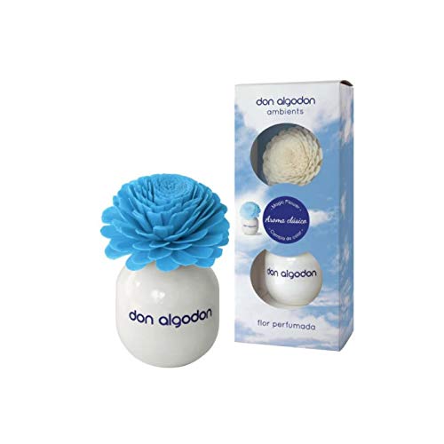 Don Algodon Ambients Flor Perfumada - Vela de aromaterapia, 228 gr, 1 unidad Don Algodon Ambients Flor Perfumada - Vela de aromaterapia, 228 gr, 1 unidad
