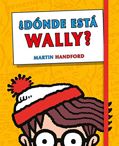 ¿Dónde está Wally? (edición esencial) (En busca de...)