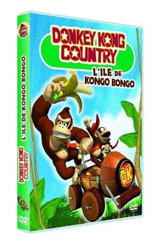 Donkey Kong Country - L'île de Kongo Bongo [Francia] [DVD]