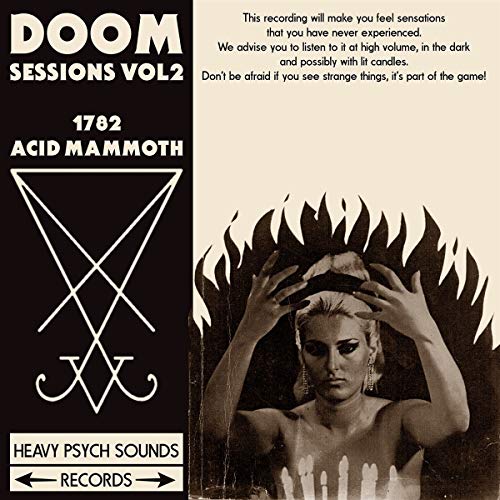 Doom Sessions Vol. 2 [Vinilo]
