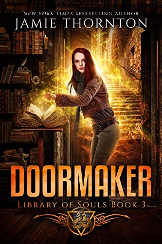 Doormaker: Library of Souls (Book 3) (English Edition)