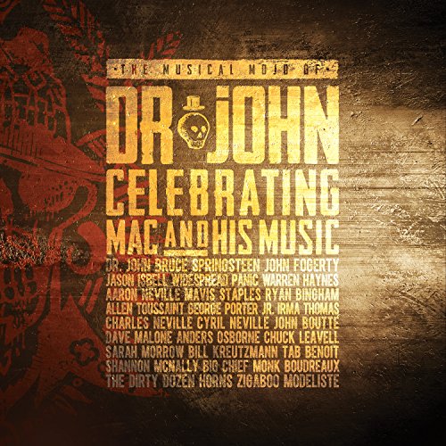 Dr John - Musical Mojo Of Dr John: A Celebration Of Mac & [Italia] [DVD]