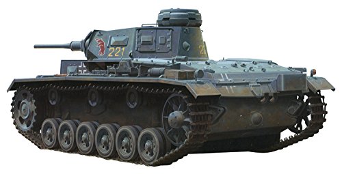 Dragon 500776775 - 01:35 Panzerkampfwagen III (T) la ejecución H
