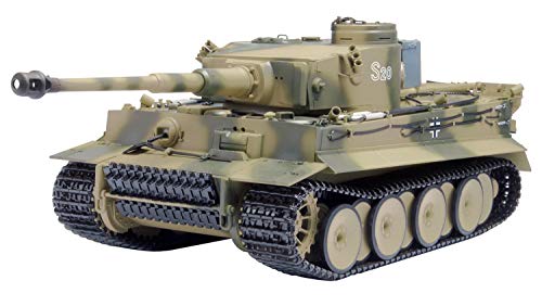 Dragon 6950 - Tiger I Early Kharkov- maqueta Tanque aleman Escala 1:35