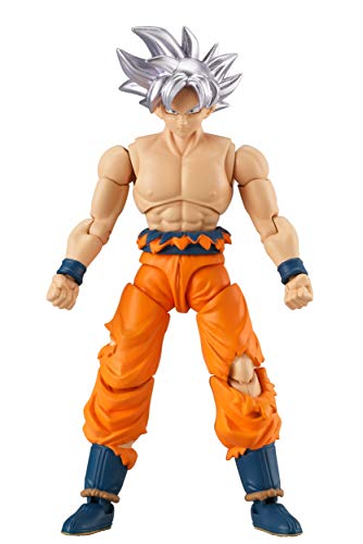 Dragon Ball- Figura de acción Evolve Ultra Instinct Goku (Bandai 36276)