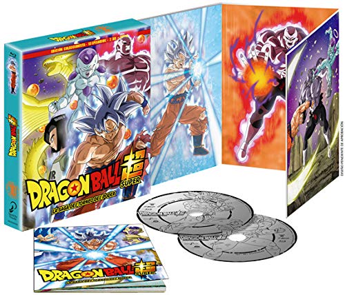 Dragon Ball Super - Box 10 (Edición Coleccionista) [Blu-ray]