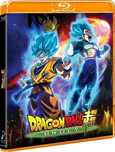 Dragon Ball Super Broly Blu-Ray [Blu-ray]