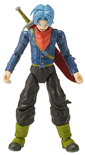 Dragon Ball Super - Figuras de personajes, Serie 8, S8 Futuro Trunks, Series 8